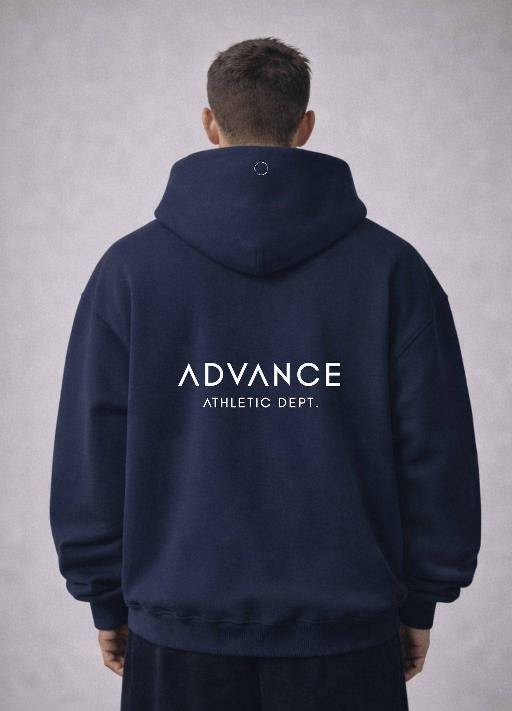Core Hoodie Navy