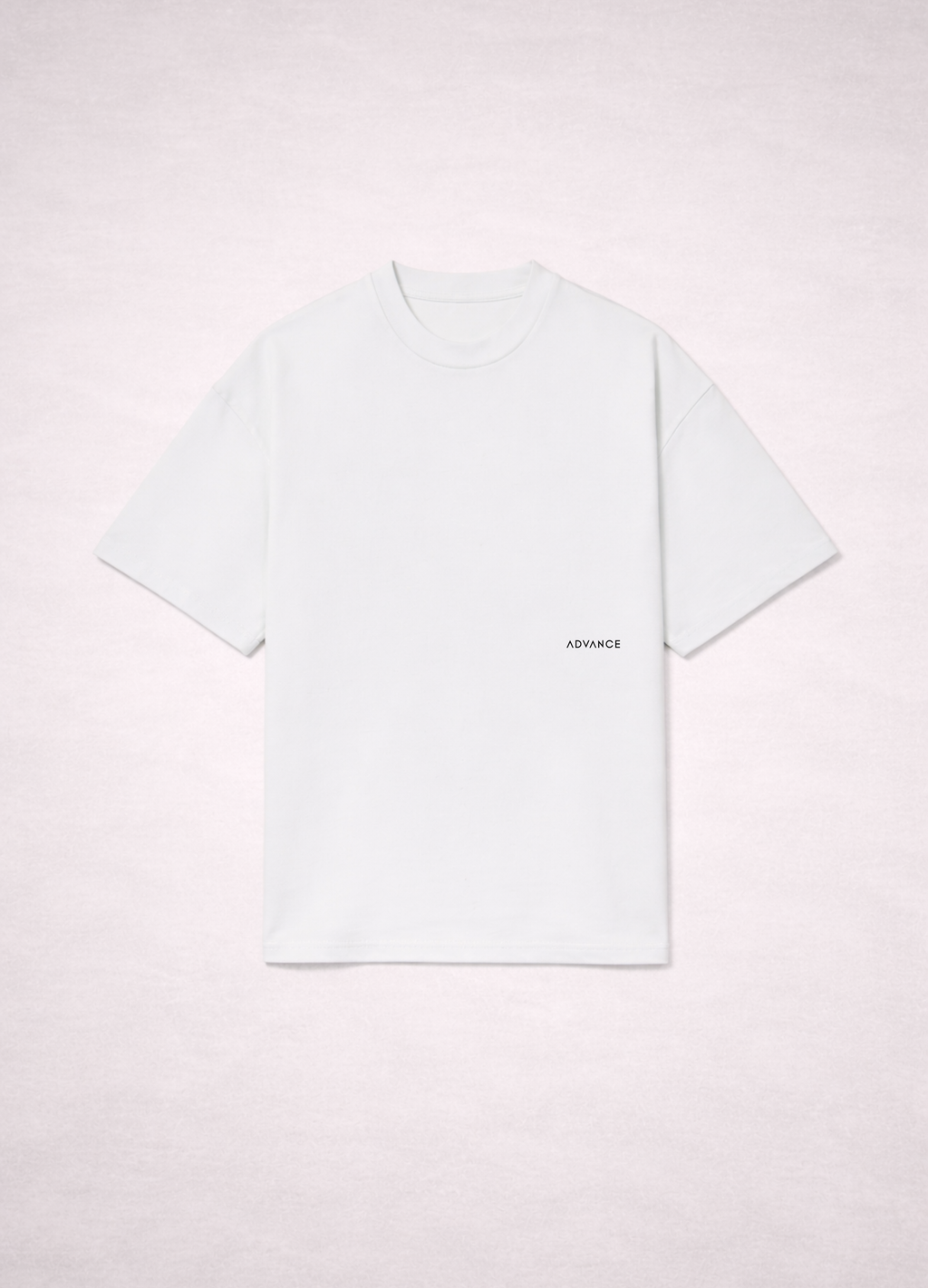 Founders Tee Pure White