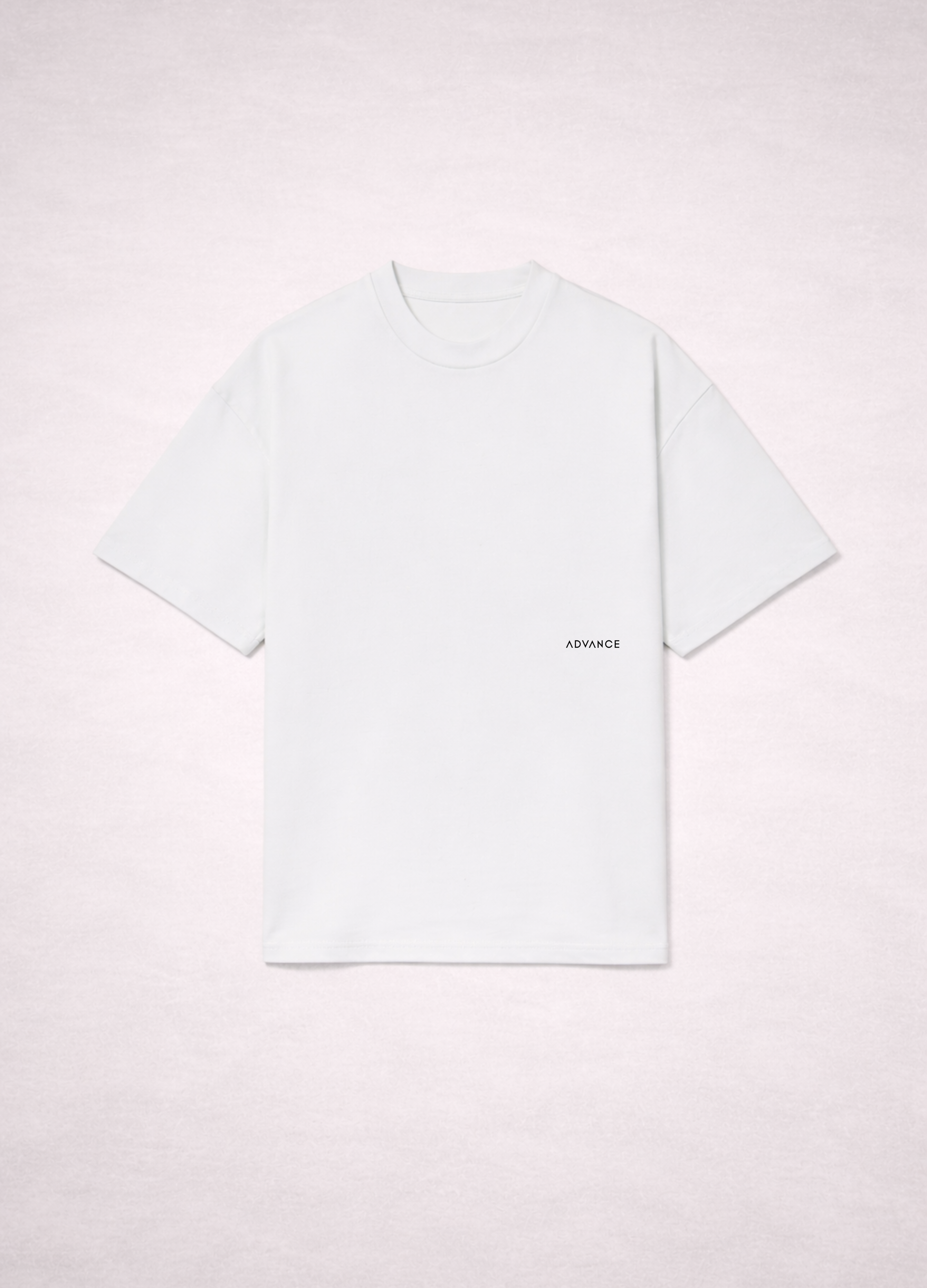 Founders Tee Pure White