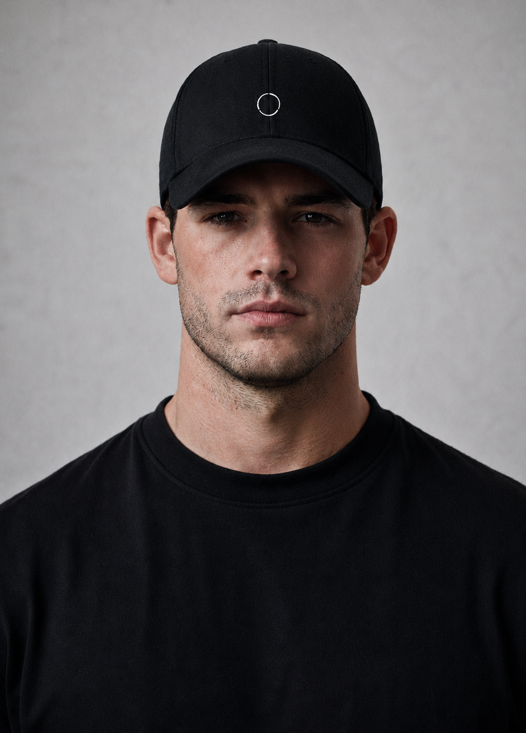 Core Hat True Black