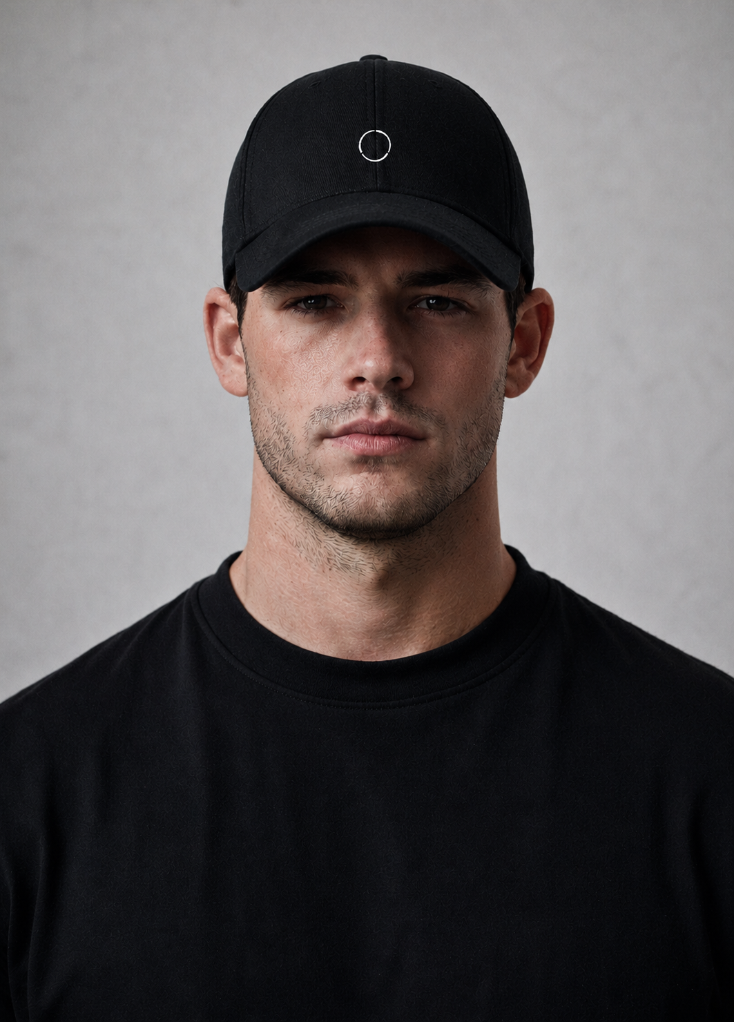 Core Hat True Black