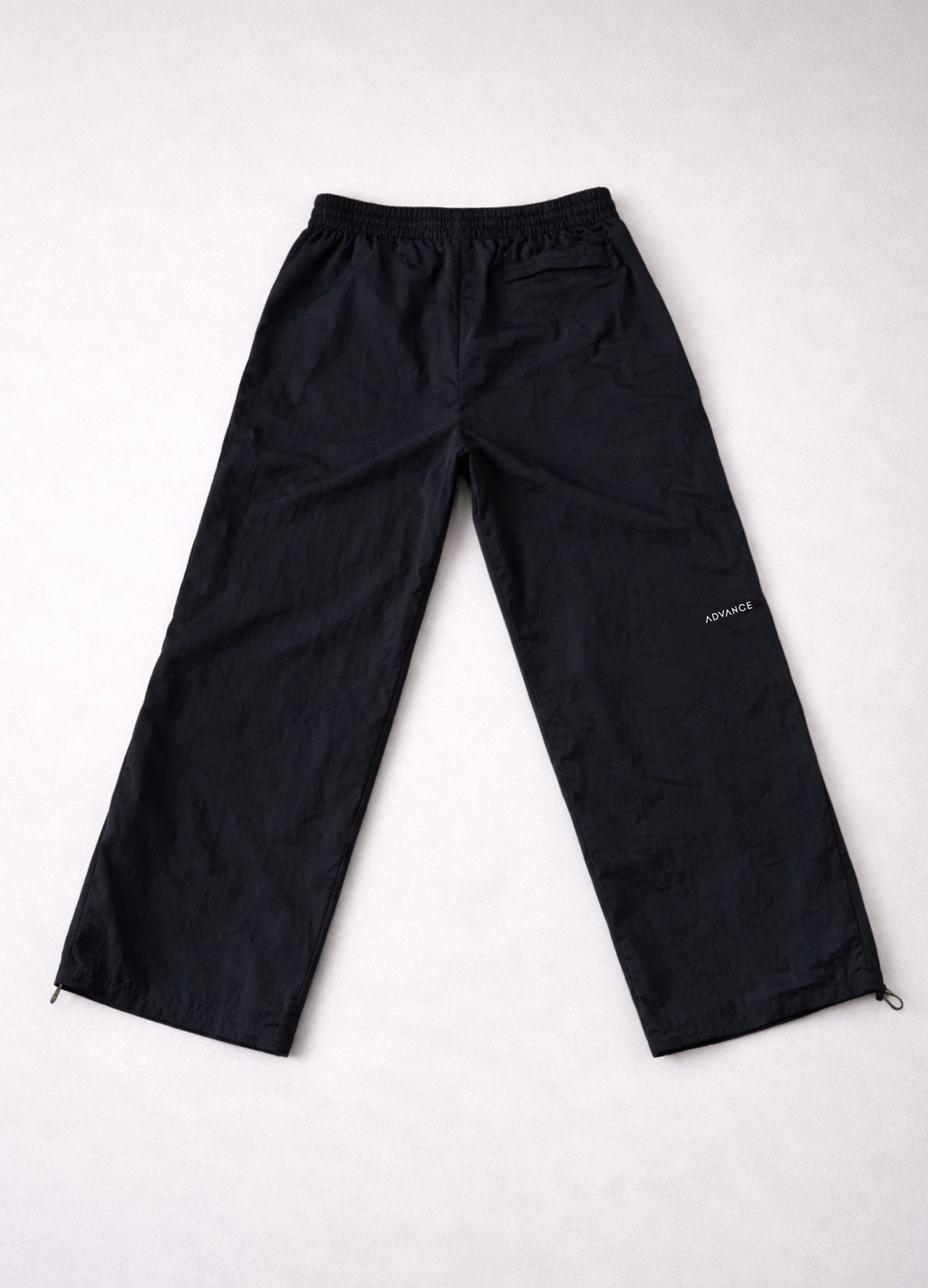 Track Pants Graphite Black