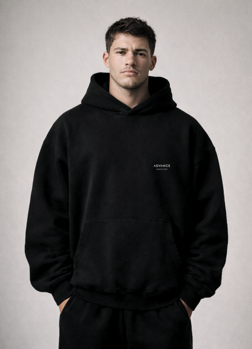 Core Hoodie True Black