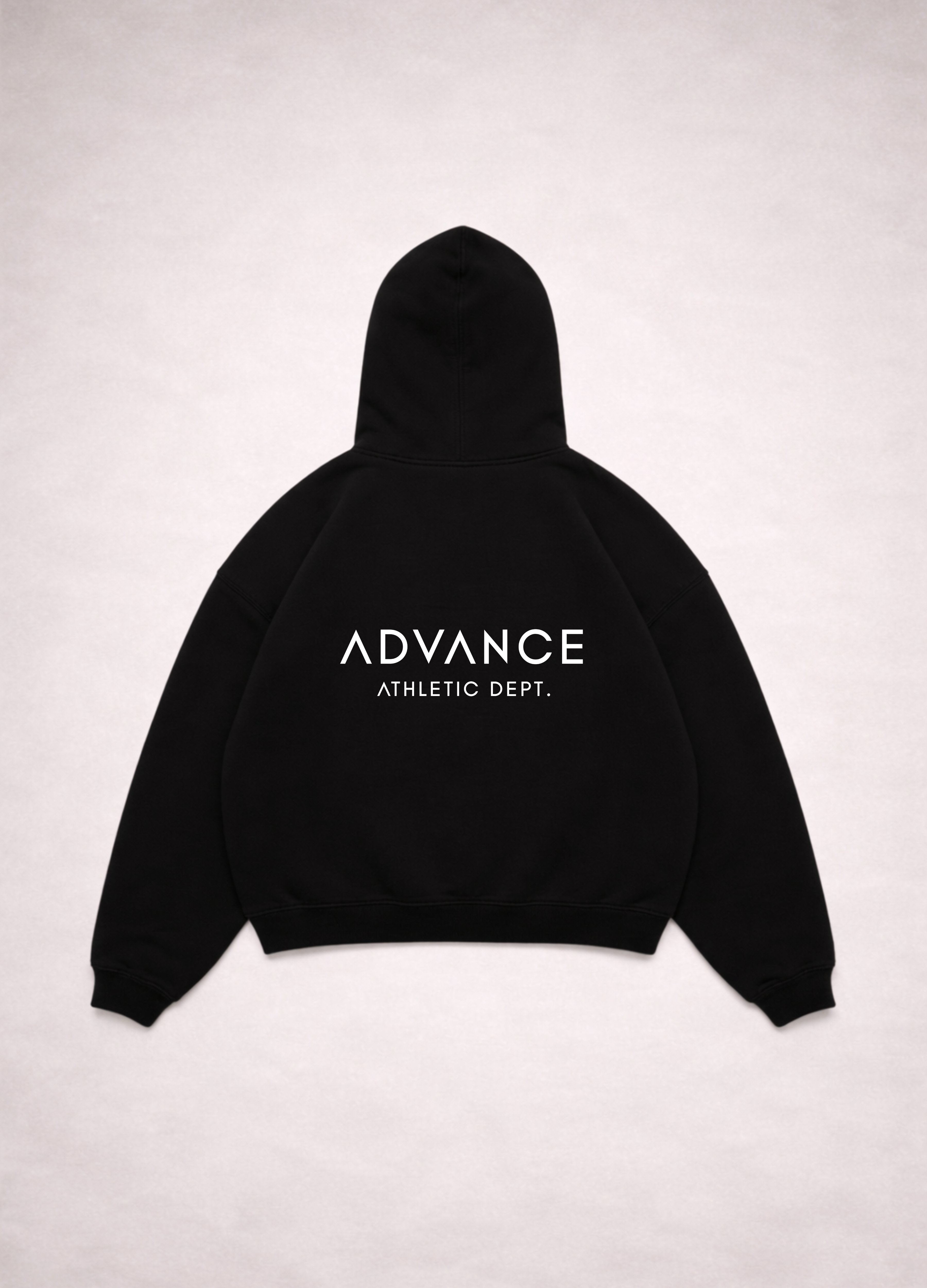 Core Hoodie True Black