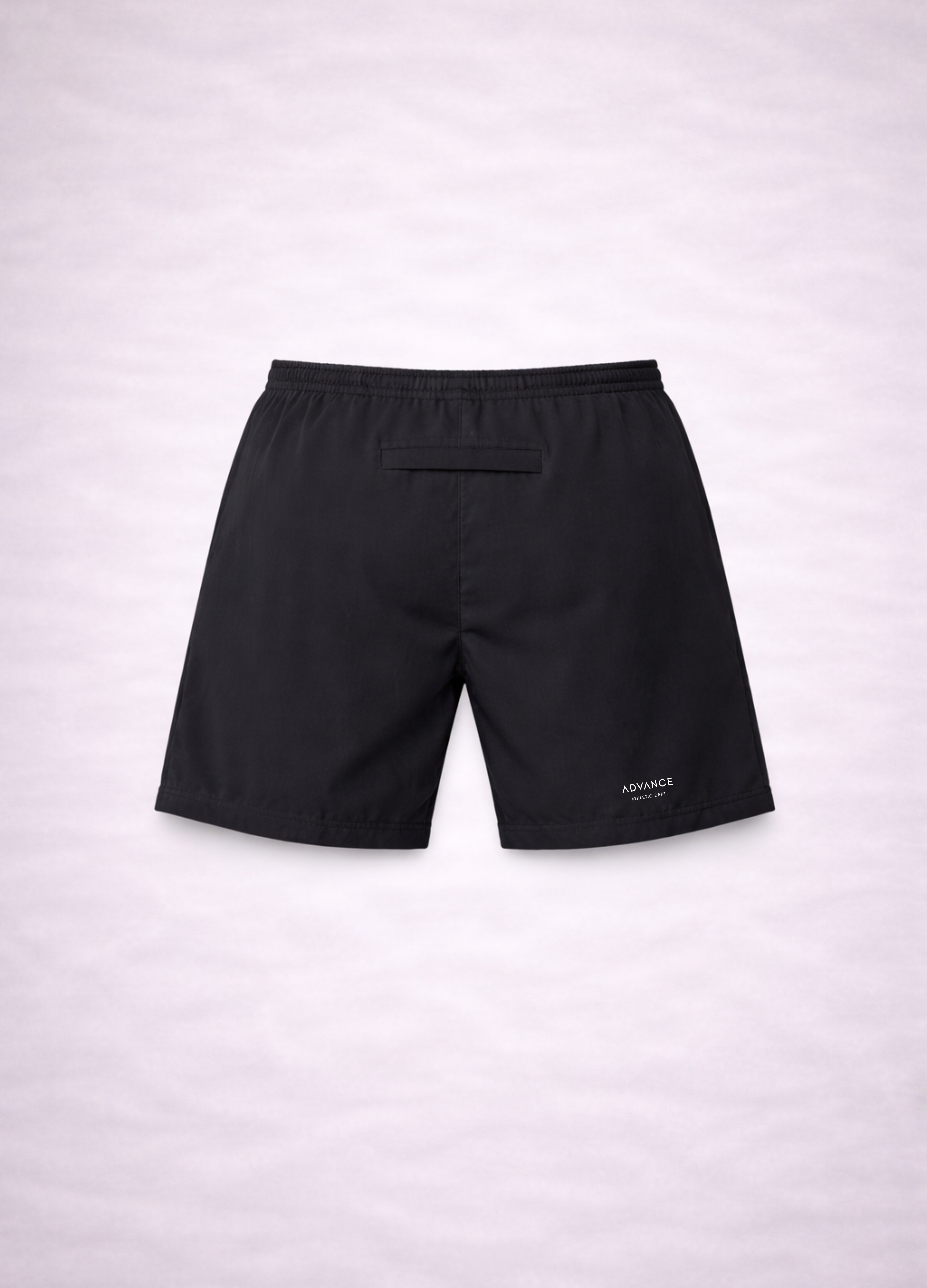 Core Shorts 5" Inseam True Black